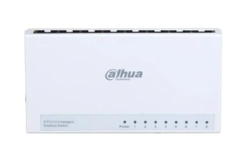 Switch Dahua Dh-Pfs3008-8et-L 