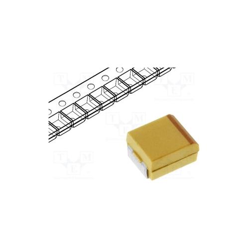 Condensador T&acirc;ntalo 330uf 4vdc
