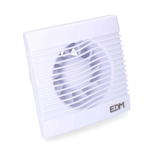 Extrator de Ar 16w &Oslash;12cm Com Temporizador Edm