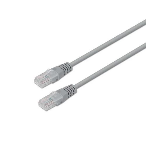 Aisens A135-0234 Cabo de Rede Cinzento 10 M Cat6 .