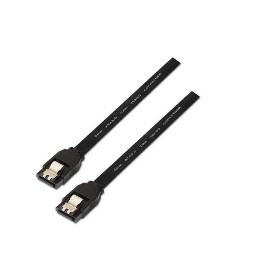 Aisens A130-0157 Cabo Sata 0,5 M Sata 7-Pin Preto