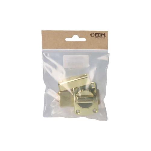 Pack 1un Fecho Autom&aacute;tico 40mm Lat&atilde;o