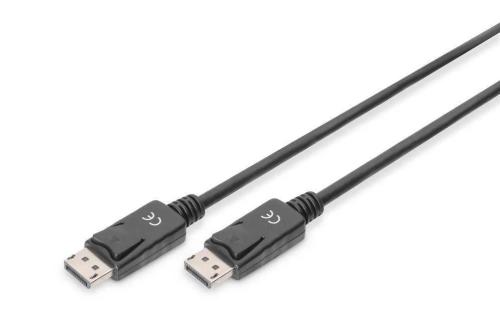 Cabo Displayport Digitus Digitus Cabo de Conexi&oacute;.