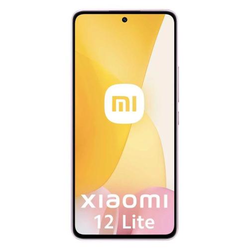 Xiaomi 12 Lite 5g 8/128gb Lite Ds Pink