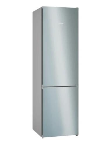 Combined Refrigerator Kg39n2icf Iq300 363l No Frost (Inox) - Siemens