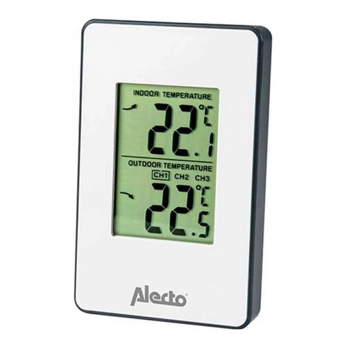Estaci&oacute;n Metereol&oacute;gica Inal&aacute;mbrica Digital