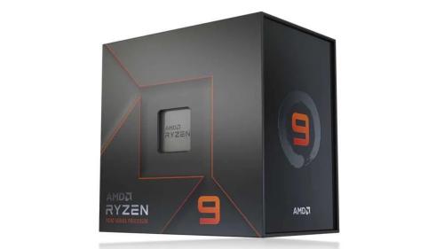 Processador Amd Ryzen 9 7900x "Zen 4" 12-Core 4.7ghz C/ Turbo 5.6ghz 76mb Cache Sktam5