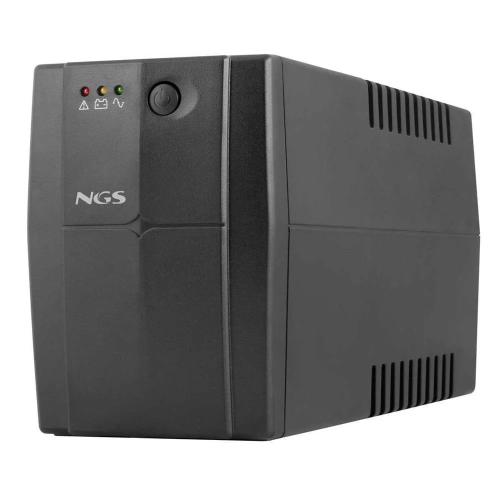 Ups Off-Line Fortress 1200 V3 1200va 480w 2 Tomadas Ca - Ngs