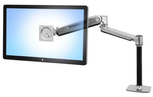 Lx Hd Sit-Stand Desk Mount     Accs