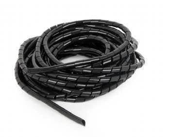 Organizador de Cables Gembird Cm-Wr1210-01 10 M N.