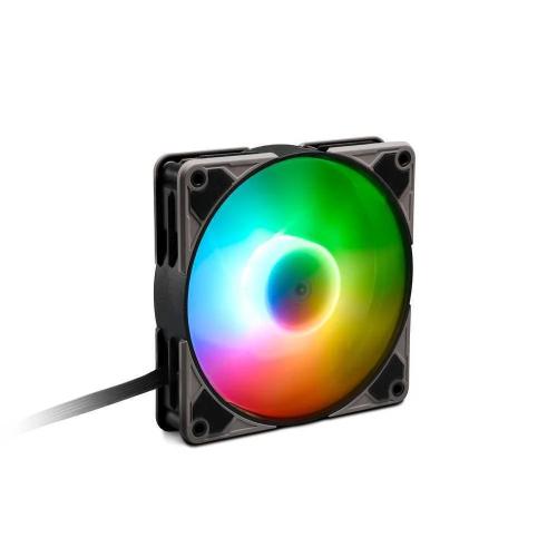 Sharkoon L&uuml;fter 120*120*25 Silent Storm       Pwm Rgb