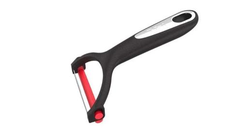 Cortador e Descascador de Legumes Tefal K20718 Preto Vermelho 
