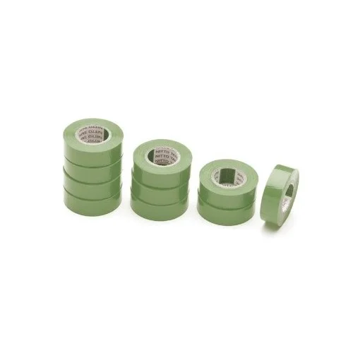 Nitto - Fita Isolante - Verde - 19 Mm X 20 M