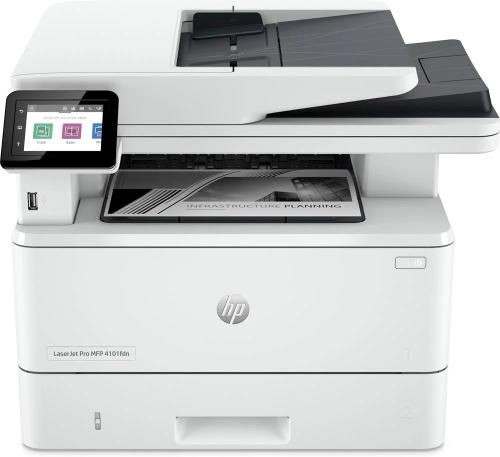 Impresora Hp Multifuncion Laserjet Pro Mfp 4102fd.