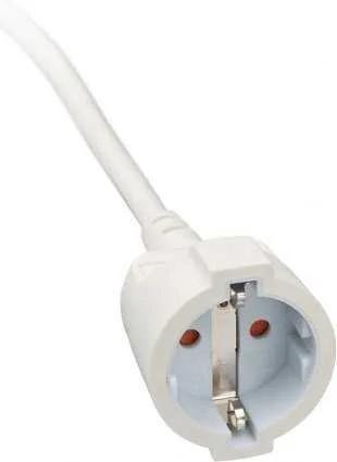 Cable de Extensi&oacute;n de Alimentaci&oacute;n 2 M H05vv-F 3g.