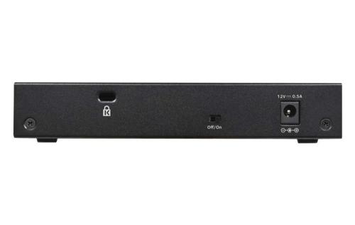 Switch de Rede Gs308-300pes N&atilde;o Gerenciado L2 Gigabit Ethernet 10/100/1000 - Netgear