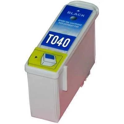 Tinteiro Epson Compat&iacute;vel T040 - Preto