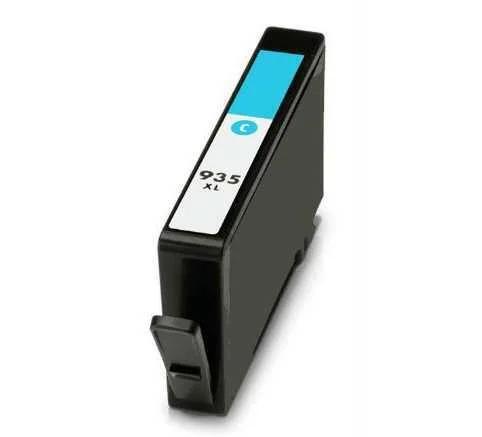 Tinteiro Hp Compat&iacute;vel 935 Xl Azul (C2p24ae)