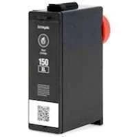 -Tinteiro Lexmark Compat&iacute;vel N&ordm; 150 Xl Preto (14n1614e)