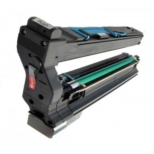 Toner Konica Minolta 5430 / 5440 / 5450 Compat&iacute;vel Amarelo