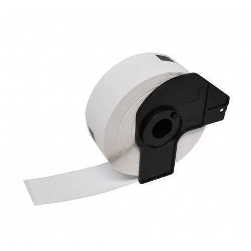 Etiquetas Compativeis Brother DK11219 12mm x 12mm.