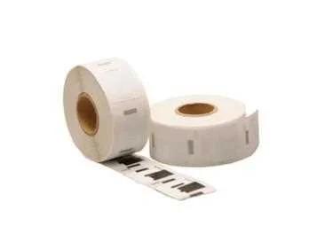 Etiquetas Compativeis Dymo 11353 - 12.7mm X 25.5mm Papel T&eacute;rmico S0722530