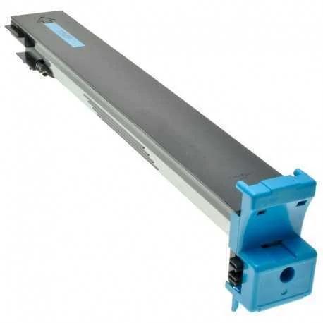 Toner Konica Minolta Bizhub Tn210c C250 / C252 Compat&iacute;vel (8938-512/Tn-210c) Azul