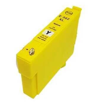 Tinteiro Epson Compat&iacute;vel 502 XL - T02W4 / T02V4 .