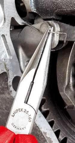 Knipex 25 02 160 Alicate