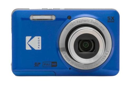 Kodak Pixpro Fz55 1/2.3" C&acirc;mara Compacta 16 Mp Cm.