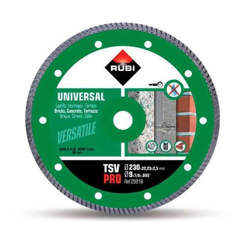 Disco Diamante Tsv 230  Pro 25918 Rubi