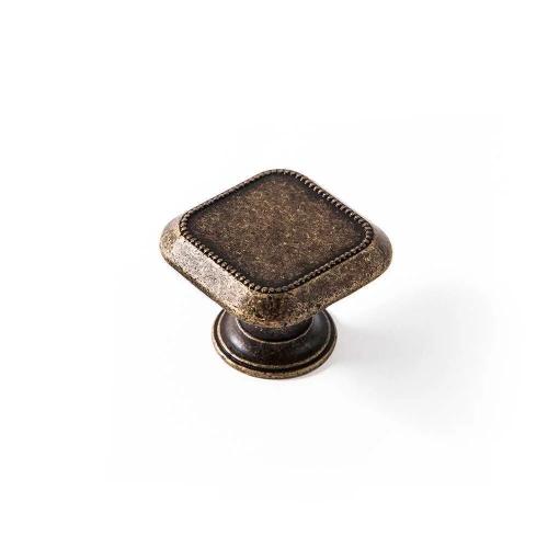 Bl&iacute;ster com 4 Puxadores Met&aacute;licos para M&oacute;veis, Ac.