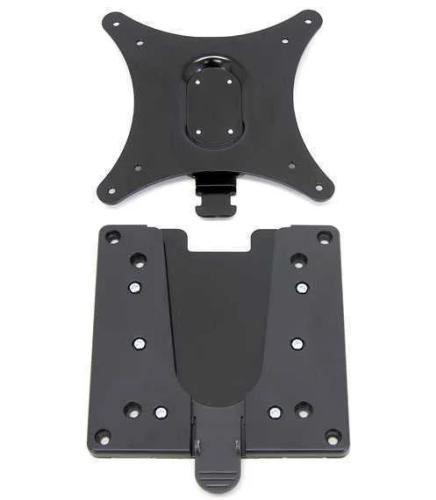 Ergotron Tischhalter Schnellverschluss F&uuml;r Vesa Monitore