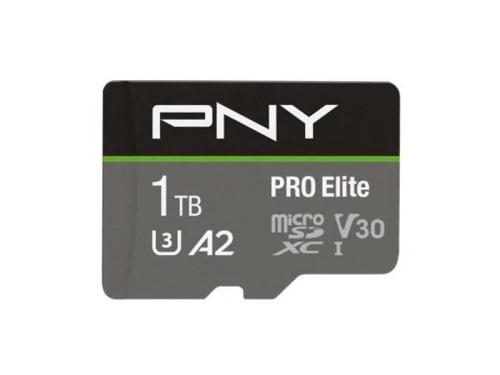 Pny Pro Elite, 1000 Gb, Microsdxc, Classe 10, Uhs.