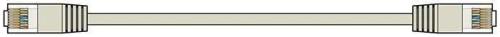 Cat5e Patch Lead UTP RJ45 Plug para RJ45 Plug 10..