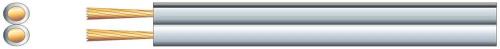 Fig 8 Speaker Cable, 2 X (7 X 0.18mm&atilde;)
