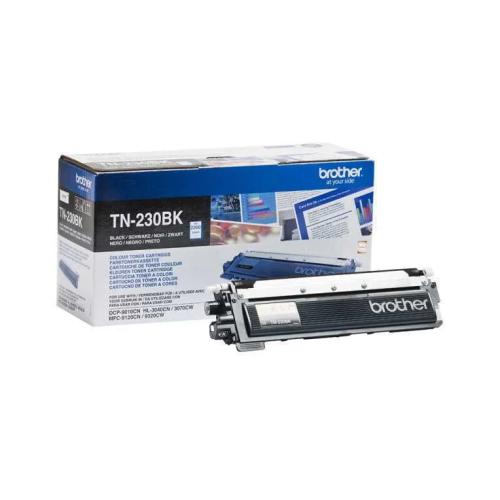 Toner Brother Tn230bk Negro Hl3040cn 3070cw Mfc91.