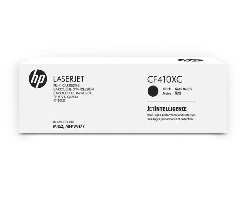 Hp Toner Cart. Cf410xc F?r Lj Pro M452dn/M452nw/ M477fdn/M477fdw/M477fnw Black
