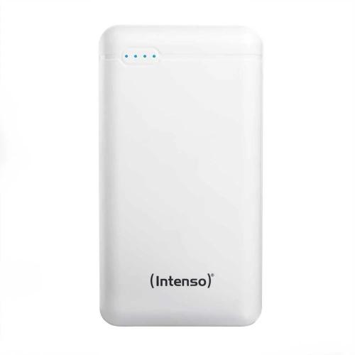Intenso Xs20000 Powerbank Zusatzakku Lipo 20000 M.