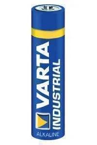 Varta Batterie Industrial Pro Micro  AAA Lr03 (4x In Folie)