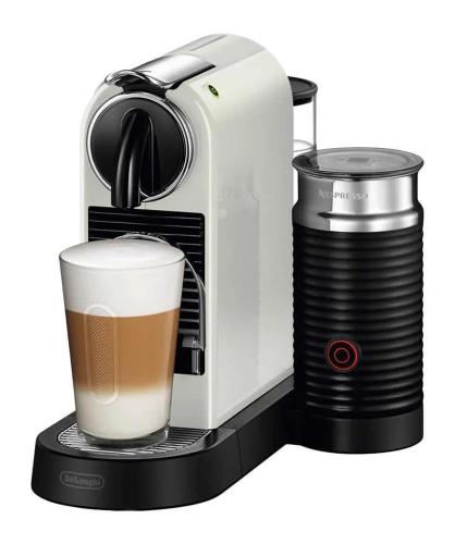 Delonghi En 267.Wae Coffee Maker Drip Coffee Maker 1 L