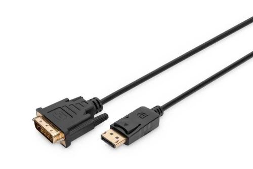 DIGITUS AK-340306-020-S ADAPTADOR DE CABO DE V&Iacute;DE.