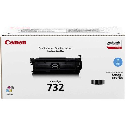 T&oacute;ner Canon 732c Ciano 