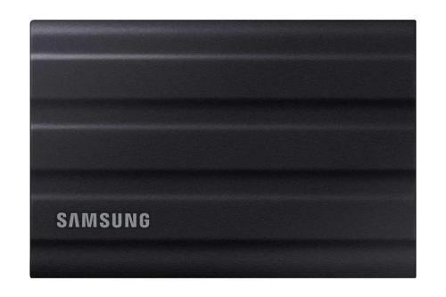 Disco SSD Externo Usb 3.2 4tb Portable T7 Shield Preto - Samsung