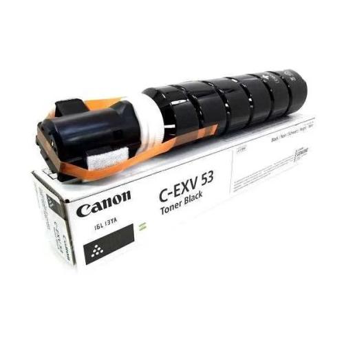 CANON C-EXV53 TONER 1 UNIDADE(S) ORIGINAL PRETO