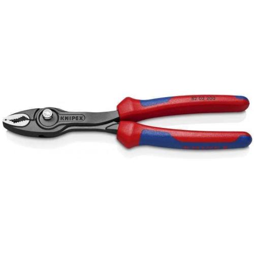 KNIPEX TWINGRIP ALICATE DESLIZANTE