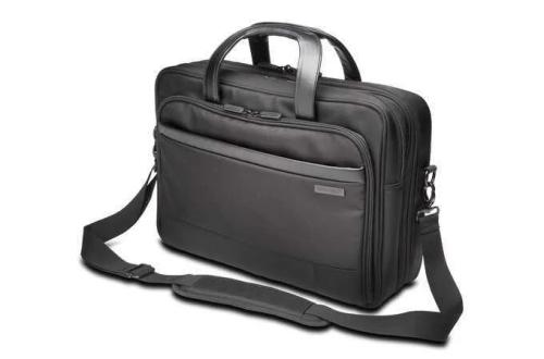 Kensington Contour 2.0 Business Laptop Briefcase  15.6