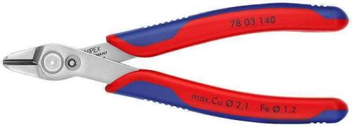 Knipex Electronic Super Knips Xl Alicate Diagonal