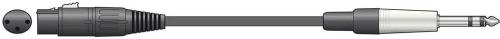 Classic Audio Lead Xlr Female - Trs Jack Plug 6.0m