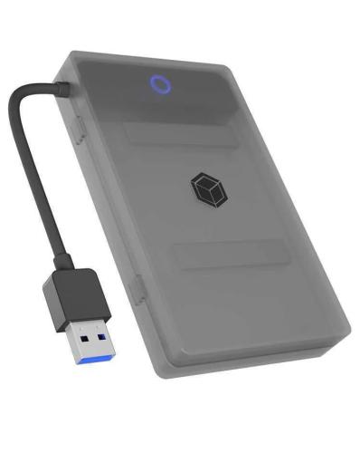 Icy Box Ib-Ac603b-U3 Compartimento Hdd/Ssd Antrac.
